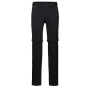 Pantalon homme Mammut Runbold Zip Off Pants Men vert black