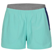 Short femme Ortovox Piz Selva Shorts W bleu clair ice waterfall