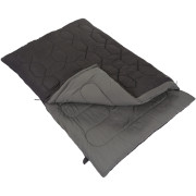 Sac de couchage - couverture Vango Serenity Superwarm Double gris foncé ShadowGray