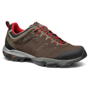 Chaussures de trekking homme Asolo Acadia LTH GTX brun / gris Dark brown / Frost grey (B197)