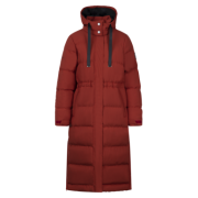 Manteau femme Trespass Colter brun BURNT SIENNA