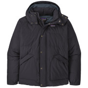 Veste d'hiver homme Patagonia Downdrift Jacket vert Ink Black