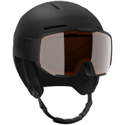 Casque de ski Salomon Osmo vert Black