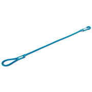 Sangle absorbeur énergie Ocún Sbea Lanyard 9,5-9,8Mm 75Cm bleue Blue