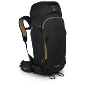 Sac à dos skialp Osprey Soelden 42 vert black