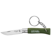 Couteau Opinel No. 04 green