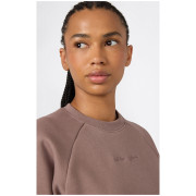Sweat-shirt femme Champion Crewneck Sweatshirt W Core Heritage