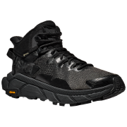 Chaussures homme Hoka M Trail Code Gtx vert Black / Raven