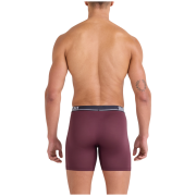 Caleçon homme Saxx Essential Perform Mesh Boxer Brf Fly 3Pk
