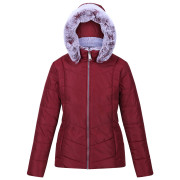 Veste femme Regatta Wildrose rouge Cabernet