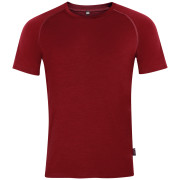 T-shirt homme Warg M-Boo 190 Short M rouge Red