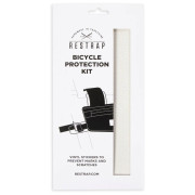 Couverture survie Restrap Bicycle Protection Kit transparente průhledná