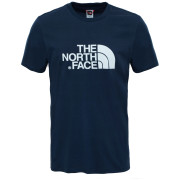 T-shirt homme The North Face Easy Tee blanc / bleu UrbanNavy/TnfWhite