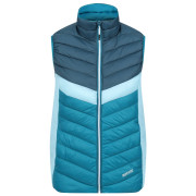 Gilet femme Regatta Wmn Harrock B/WII bleu clair Gulfstream/Reflecting Lake