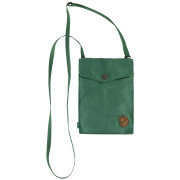 Sac bandoulière Fjällräven Pocket vert / brun Deep Patina