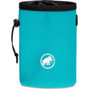 Sac à magnésie Mammut Gym Basic Chalk Bag bleu clair 50380 - dark ceramic
