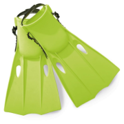 Palmes Intex Small Swim Fins 55936 vert clair green