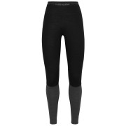 Leggings femmes Icebreaker ZoneKnit™ 200 Leggings vert black/jet heather/cb