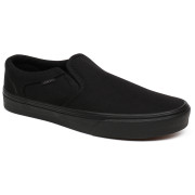 Chaussures homme Vans MN Asher vert (Canvas)Black/Black