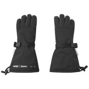 Gants de ski enfant Reima Skimba vert Black