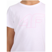 T-shirt enfant 4F Tshirt F3602 White