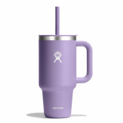 Mug isotherme Hydro Flask All around Travel Tumbler 32 OZ (946ml) noir / violet MOONSHADOW