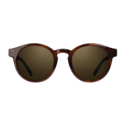 Lunettes soleil Vallon Waylons - Non-polarized brun Chestnut