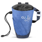 Sac à friandises Curli Treatbag V2 bleu Blue