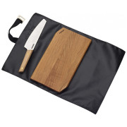 Set à découper Primus CampFire Cutting Set brun