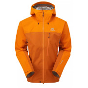 Veste homme Mountain Equipment Makalu Jacket orange Rust/Ember