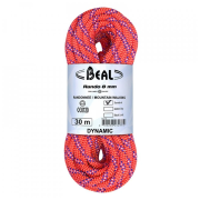 Corde d'escalade Beal Rando 8 mm (48 m) orange ORANGE