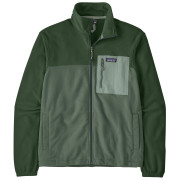 Veste homme Patagonia Micro D Patch Pocket Jacket vert Canopy Green