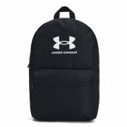 Sac à dos Under Armour Loudon Lite Backpack noir / blanc Black/Black/White