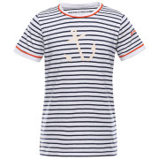 T-shirt enfant Alpine Pro Namoro Ocean