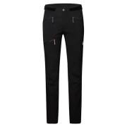 Pantalon homme Mammut Taiss SO Pants Men vert black