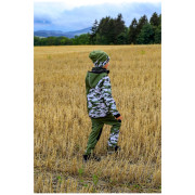 Pantalon softshell enfant WAMU Khaki