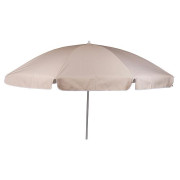 Parasol Bo-Camp Articulated Arm 165 cm beige Sand