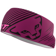 Bandeau Dynafit Graphic Performance Headband bordeau Beet Red