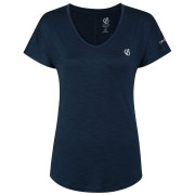 T-shirt femme Dare 2b Vigilant Tee bleu / noir MoonLt Denim
