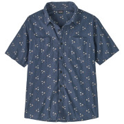 Chemise homme Patagonia Men's Back Step Shirt bleu Bouquet: Dolomite Blue