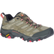 Bottes randonnée femme Merrell Moab 3 Gtx green Olive