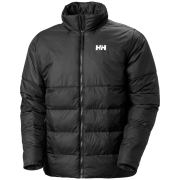 Veste homme Helly Hansen Oslo Light Puffy Jacket vert black