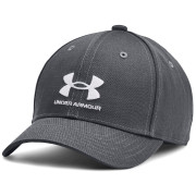 Casquette enfant Under Armour B Essential Low Lockup Adj Pitch Gray