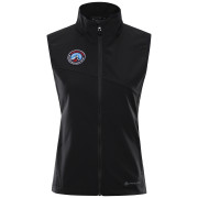 Gilet femme Alpine Pro Wersa vert black