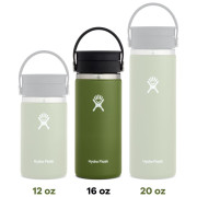 Mug isotherme Hydro Flask Coffee with Flex Sip Lid 16 oz