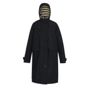 Veste femme Regatta Orla Long Length WP noir Blk(LrgWgMn)