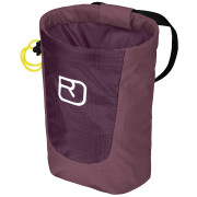 Sac à magnésie Ortovox Trad Chalkbag violet mountain rose