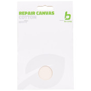 Kit de réparation Bo-Camp Ironable foil pouch blanc White