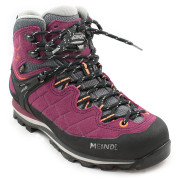 Chaussures femme Meindl Litepeak GTX Lady violet Blackberry/Orange