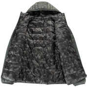 Veste d'hiver homme Alpine Pro Erom
